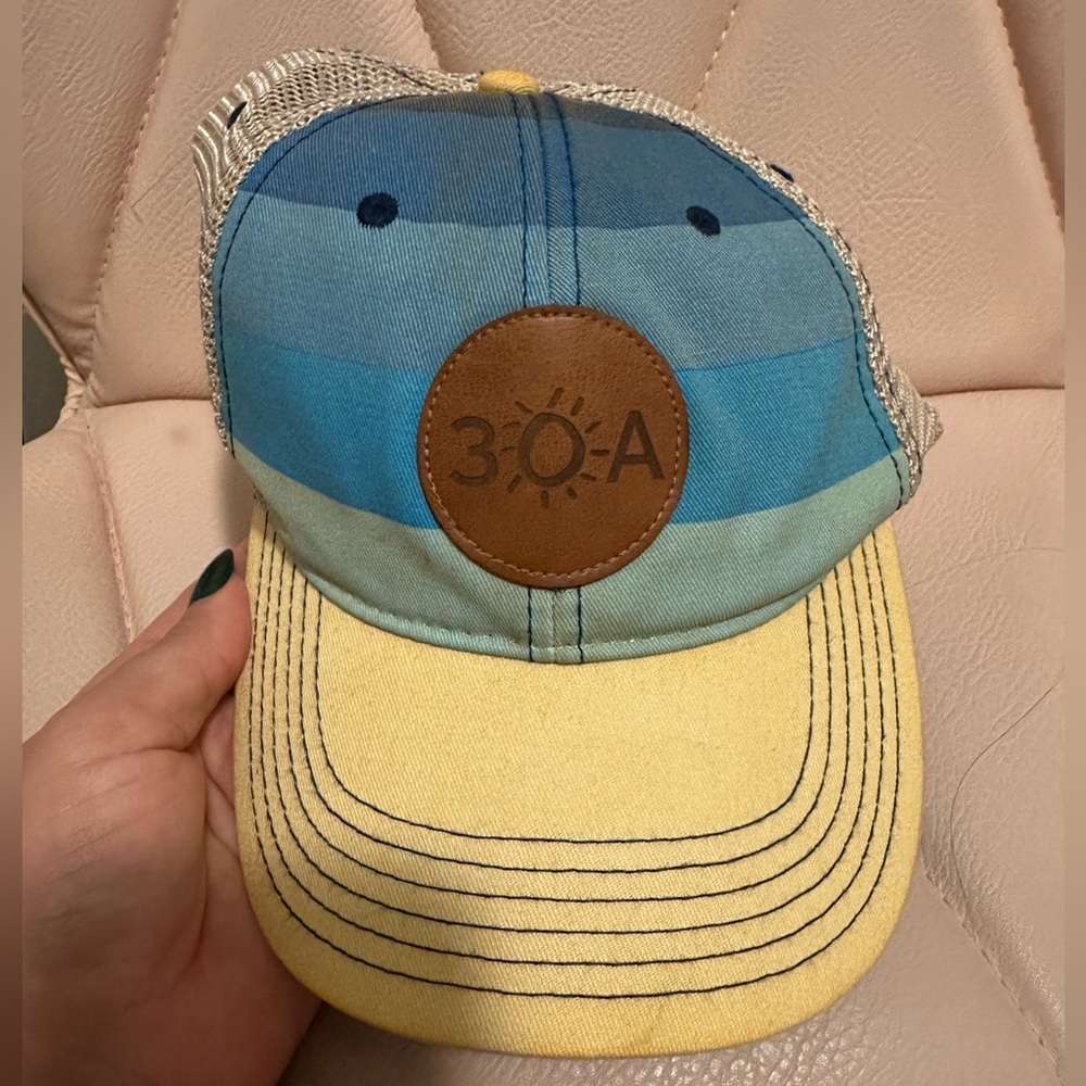 30A trucker hat